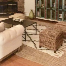 Living room floorplan, furniture, decor | design
